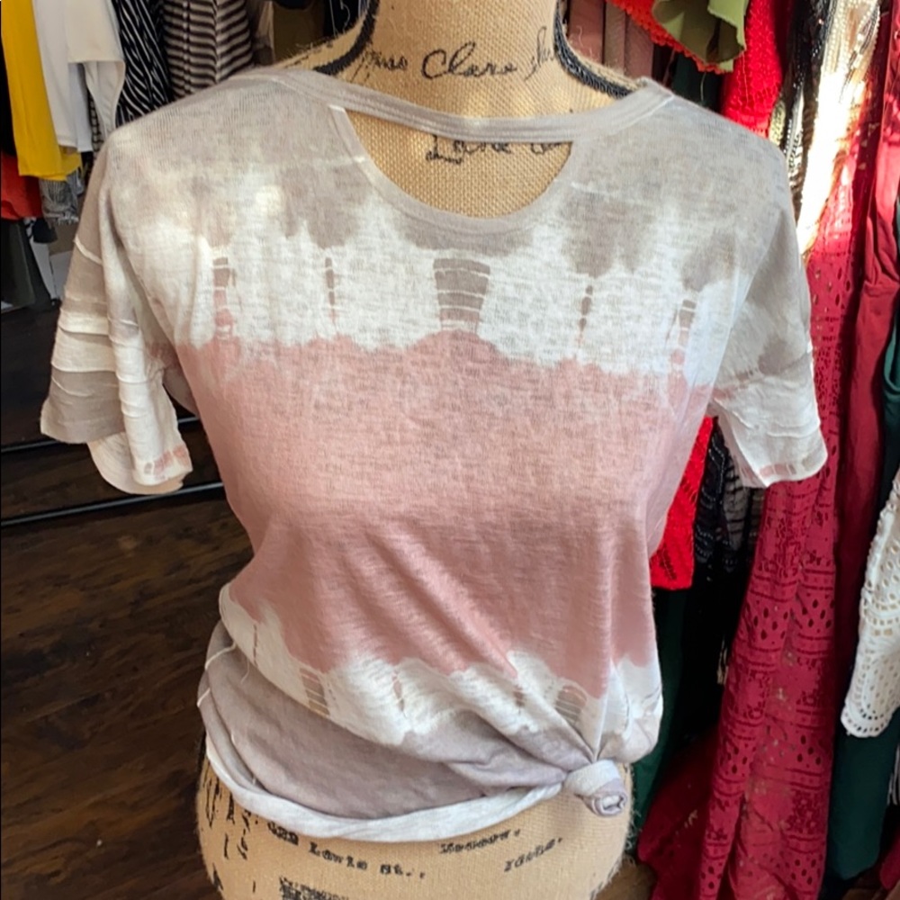 TieDie t shirt